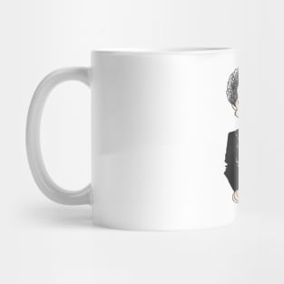 THE GONG SHOW FAN ART Mug